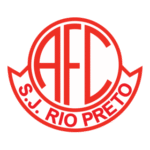 America Futebol Clube Sao Jose Do Rio Pretosp Logo Transparent PNG
