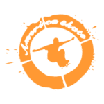 America Skate Logo Transparent PNG