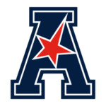 American Athletic Conference Logo Transparent PNG