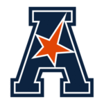 American Athletic Conference UTSA Colors Logo Transparent PNG