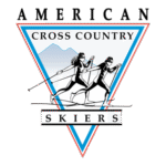 American Cross Country Skiers Logo Transparent PNG