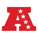 American Football Conference AFC Logo Transparent PNG
