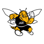 American International Yellow Jackets Logo Transparent PNG