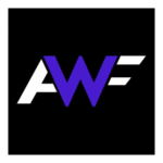 American Wrestling Federation Logo Transparent PNG