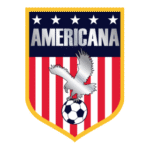 Americana Futebol Ltda Logo Transparent PNG