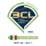 Americas Baseball Champions League Logo Transparent PNG