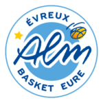 Amicale Laïque De La Madeleine Évreux Basket Logo Transparent PNG