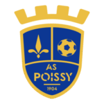 Amicale Sportive De Poissy Logo Transparent PNG