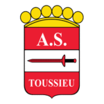 Amicale Sportive Toussieu Logo Transparent PNG