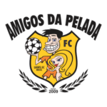 Amigos Da Pelada FC Logo Transparent PNG