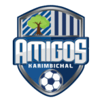 Amigos Football Club Logo Transparent PNG