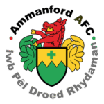 Ammanford AFC Logo Transparent PNG