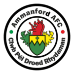 Ammanford Association FC Logo Transparent PNG