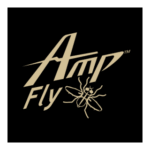 Amp Fly Logo Transparent PNG