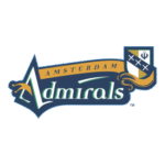 Amsterdam Admirals Logo Transparent PNG