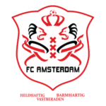 Amsterdam Fc Logo Transparent PNG