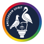 Amsterdam Spirit Logo Transparent PNG