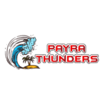 Amtali Super League Team Payra Thunders Logo Transparent PNG