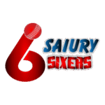 Amtali Super League Team Saiury Sixers Logo Transparent PNG