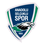 Anadolu Selçuklu Spor Logo Transparent PNG