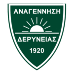 Anagennisi Derinya Logo Transparent PNG