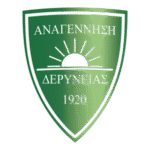 Anagennisi Derynias FC Logo Transparent PNG