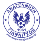 Anagennisi giannitson Logo Transparent PNG