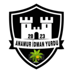 Anamur İdman Yurdu Logo Transparent PNG