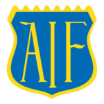 Anderstorps IF Logo Transparent PNG