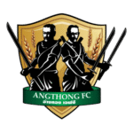 Ang Thong FC Logo Transparent PNG