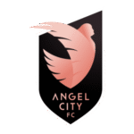 Angel City FC Logo Transparent PNG