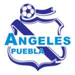 Angeles Puebla Logo Transparent PNG
