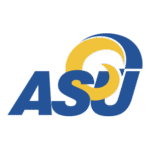 Angelo State Rams Logo Transparent PNG