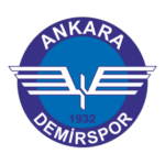 Ankara Demirspor Kulübü Logo Transparent PNG