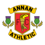 Annan Athletic Fc Schotland Logo Transparent PNG