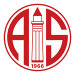 Antalya Spor Logo Transparent PNG