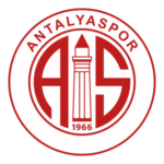 Antalyaspor Antalya Logo Transparent PNG