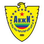 Anzhi Mahachkala Logo Transparent PNG