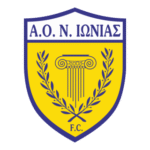 Ao Nea Ionia Logo Transparent PNG
