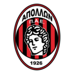 Apollon Kalamaria FC Logo Transparent PNG