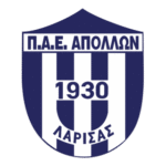 Apollon Larissa FC Logo Transparent PNG