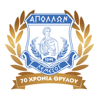 Apollon Limassol 70 Years