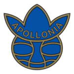 Apollonia Fier Logo Transparent PNG