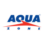 Aqua Zone Logo Transparent PNG