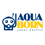 Aquaborn Logo Transparent PNG