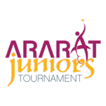 Ararat Juniors Tournament Logo Transparent PNG