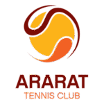 Ararat Tennis Club Logo Transparent PNG