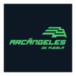 Arcangeles Puebla 2025 Logo Transparent PNG
