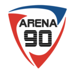 Arena 90 Logo Transparent PNG