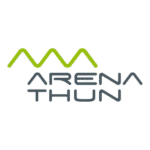 Arena Thun Logo Transparent PNG